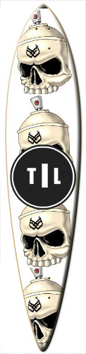 Design 151831 Skateboards, Longboards and Grip Tape
