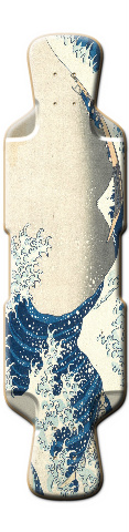 Design 151769 Skateboards, Longboards and Grip Tape