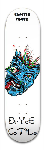 Design 151885 Skateboards, Longboards and Grip Tape