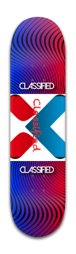 Classified skateboards Skateboards, Longboards and Grip Tape Image