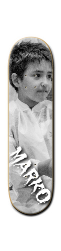 Marko 2016 smaller Skateboards, Longboards and Grip Tape Image