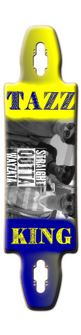 tazz king Skateboards, Longboards and Grip Tape Image