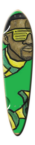 Design 147321 Skateboards, Longboards and Grip Tape Image