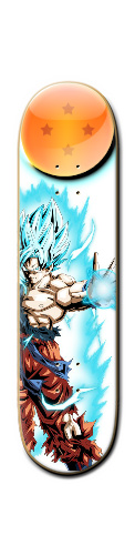 Goku Skateboards, Longboards and Grip Tape Image