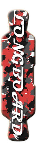 Design 152086 Skateboards, Longboards and Grip Tape
