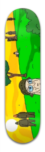 Design 152035 Skateboards, Longboards and Grip Tape