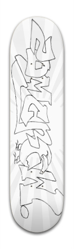 Design 152102 Skateboards, Longboards and Grip Tape Image