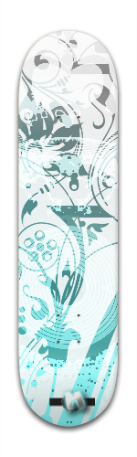 Design 151942 Skateboards, Longboards and Grip Tape