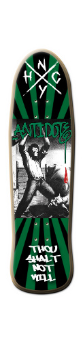 Design 152264 Skateboards, Longboards and Grip Tape