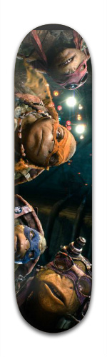 Design 152324 Skateboards, Longboards and Grip Tape