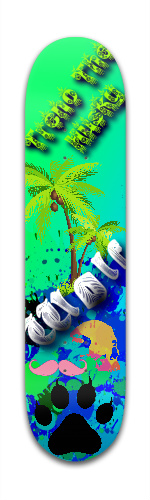 Design 152329 Skateboards, Longboards and Grip Tape
