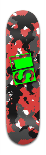 Design 152509 Skateboards, Longboards and Grip Tape