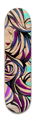 Design 152537 Skateboards, Longboards and Grip Tape