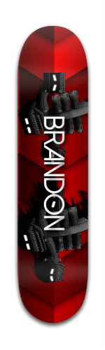 Design 152541 Skateboards, Longboards and Grip Tape