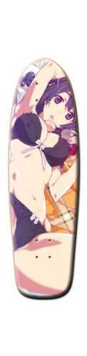 Design 152576 Skateboards, Longboards and Grip Tape