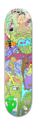 Design 152632 Skateboards, Longboards and Grip Tape Image