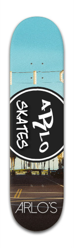 arloSk8CREW #pursuit Skateboards, Longboards and Grip Tape Image