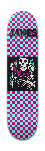 Design 152635 Skateboards, Longboards and Grip Tape