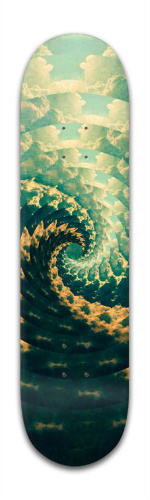 Design 152734 Skateboards, Longboards and Grip Tape