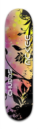 Design 152951 Skateboards, Longboards and Grip Tape