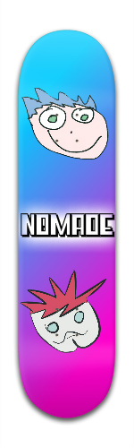 Nomade Skateboards, Longboards and Grip Tape Image
