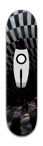 space hole Skateboards, Longboards and Grip Tape Image