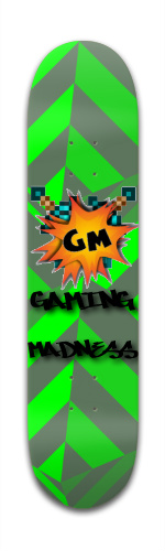 Gaming Madness deck V1.0