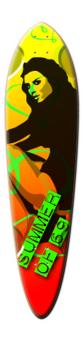 Design 153016 Skateboards, Longboards and Grip Tape Image