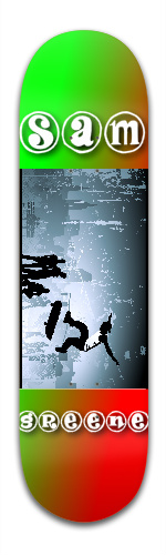Design 153236 Skateboards, Longboards and Grip Tape Image