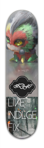 Design 153189 Skateboards, Longboards and Grip Tape