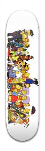 Design 152993 Skateboards, Longboards and Grip Tape