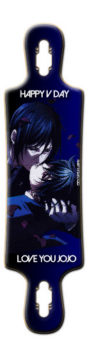 Design 153225 Skateboards, Longboards and Grip Tape Image