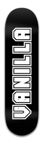 VANILLA skateboards