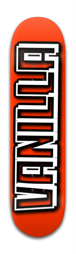 VANILLA skateboards