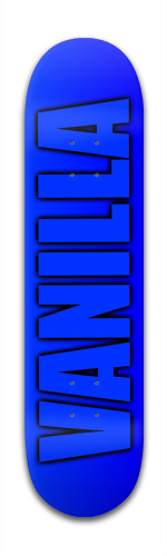 VANILLA skateboards