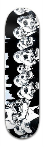 Design 153628 Skateboards, Longboards and Grip Tape