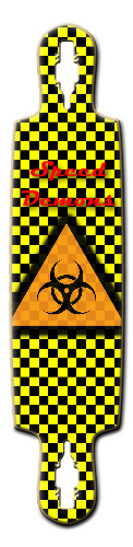 Design 153840 Skateboards, Longboards and Grip Tape