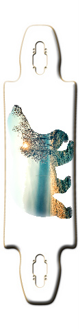 Design 154264 Skateboards, Longboards and Grip Tape