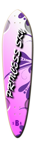 Design 154272 Skateboards, Longboards and Grip Tape