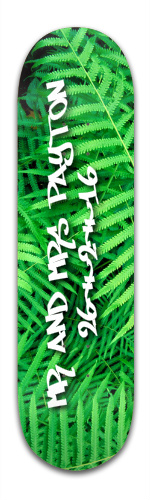mr &amp;amp; mrs payton Skateboards, Longboards and Grip Tape Image