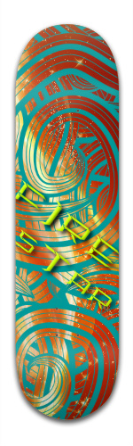 Design 147530 Skateboards, Longboards and Grip Tape