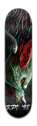wolf board Skateboards, Longboards and Grip Tape Image