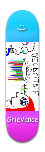 GrieVance, Decapitate