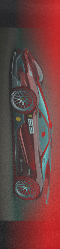 Design 154553 Skateboards, Longboards and Grip Tape