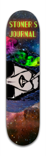 Stoner&amp;#039;s Journal Deck