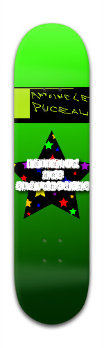 Design 154472 Skateboards, Longboards and Grip Tape