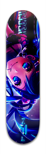 The Otaku! Skateboards, Longboards and Grip Tape Image