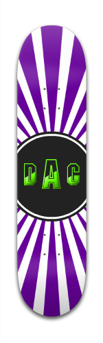 dac Skateboards, Longboards and Grip Tape Image