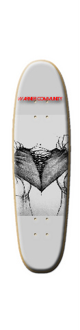 Design 154919 Skateboards, Longboards and Grip Tape