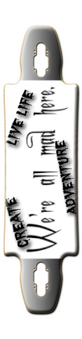 Design 147689 Skateboards, Longboards and Grip Tape